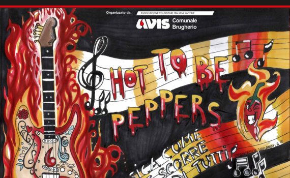 hot to be pepper
